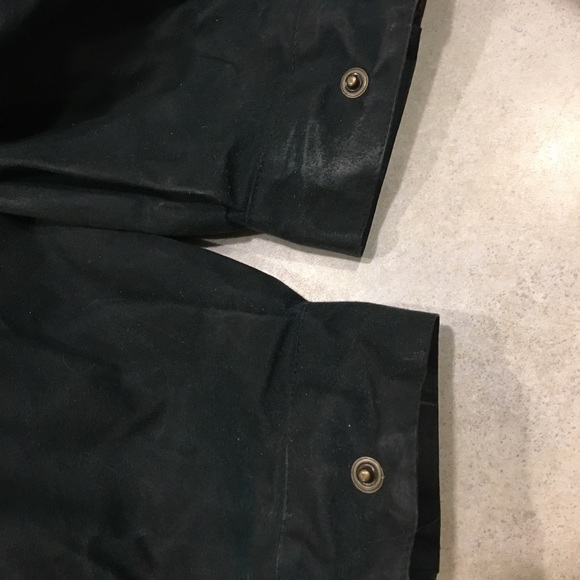 Chilko Waxed Field Coat Canada Men Large Vintage - Picture 9 of 12